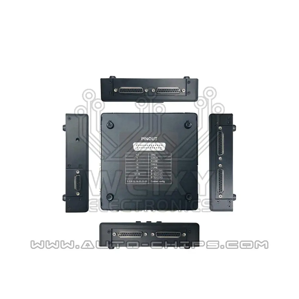 Automotive Universal Test Platform automotive test platform