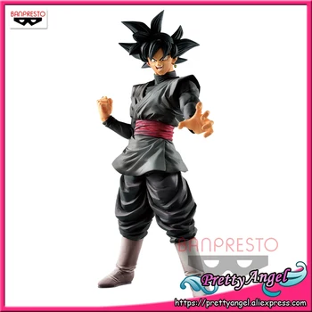 

PrettyAngel - Genuine Banpresto DragonBall Legends Collab Dragon Ball SUPER GOKOU-BLACK Collection Figure