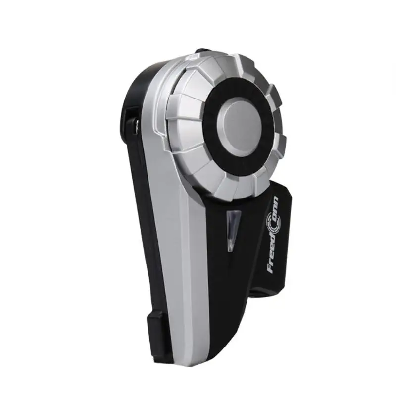 FreedConn T-Rex 1500 м Bluetooth мотоциклетный шлем Интерком 8 райдеров гарнитура