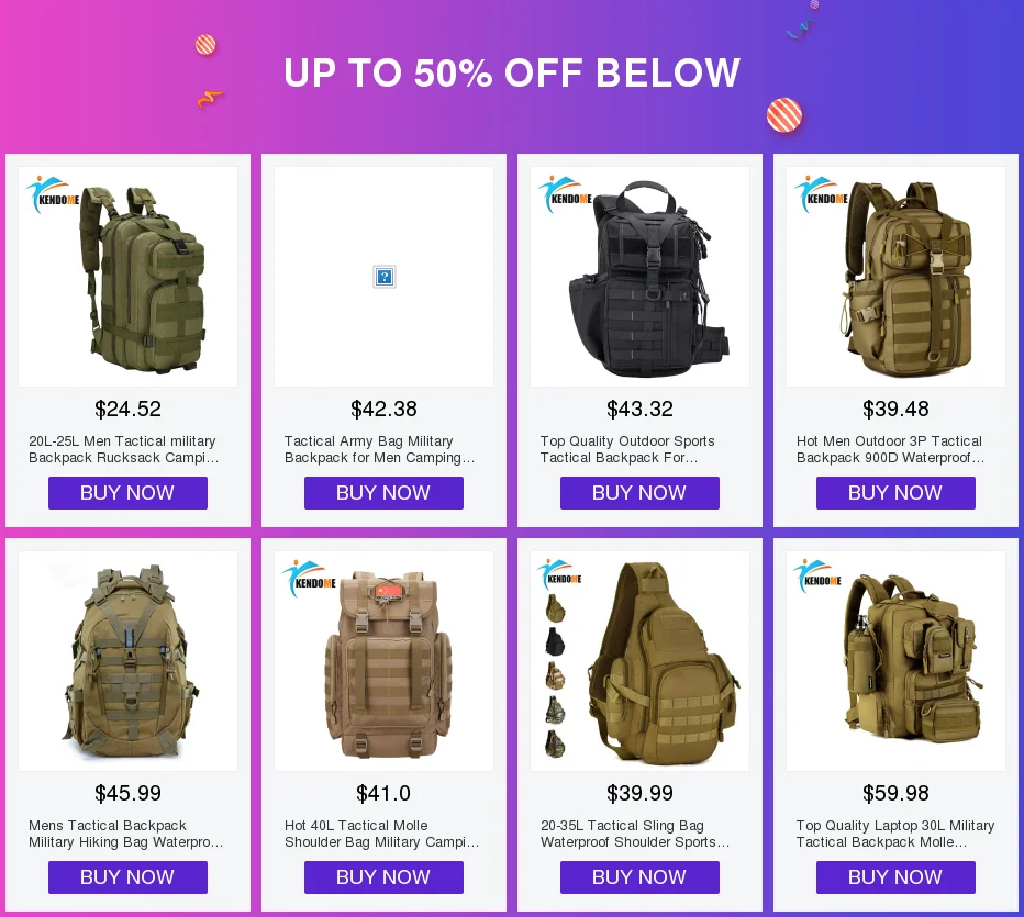 buy military backpack