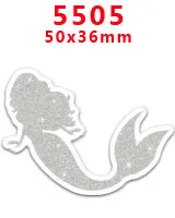 Кабошоны 30 шт мультфильм плоское украшение из смолы pr 6640 - Цвет: 5505