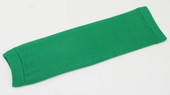 green 1 шт., модная женская мужская Спортивная растягивающаяся баскетбольная накидка с одной рукой, летняя Солнцезащитная УФ Защитная повязка на руку, кожаные гетры - Цвет: green