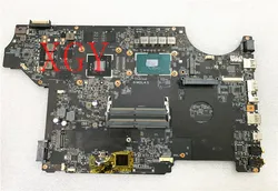 Original POUR MSI GE62VR GP62VR GL62 GP72VR GL72VR GE72VR CARTE MÈRE MS 16J91 MS 16J9 ceinture i5 7300HQ SR32S GTX1050MT100 % test OK 