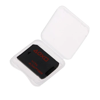 

Version 3.0 SD2Vita Micro SD Adapter For PSVita 1000/2000 Game 3.60 System 256GB G6DD