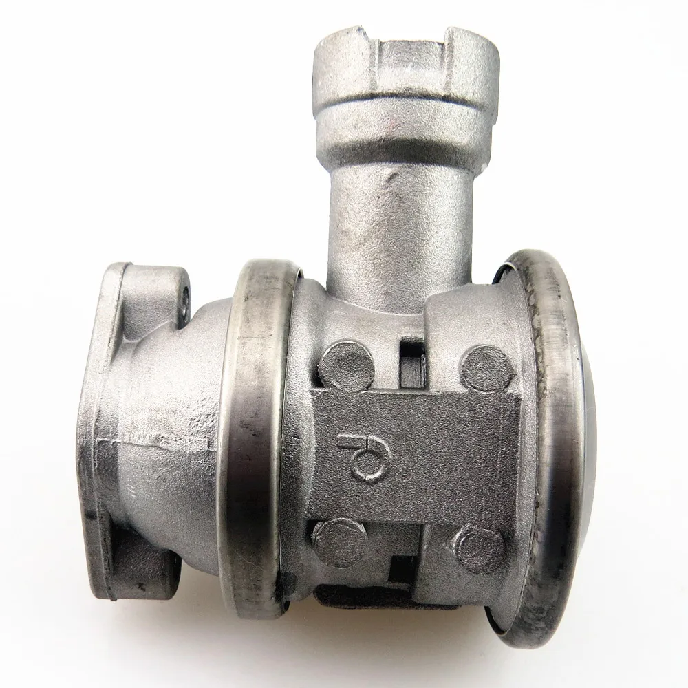 SCJYRXS Genuine 1.6 Petrol Engine EGR Air Valve For VW Beetle Caddy Golf Touran Audi A3 Rabbit Seat Leon Octavia 06A 131 351 F