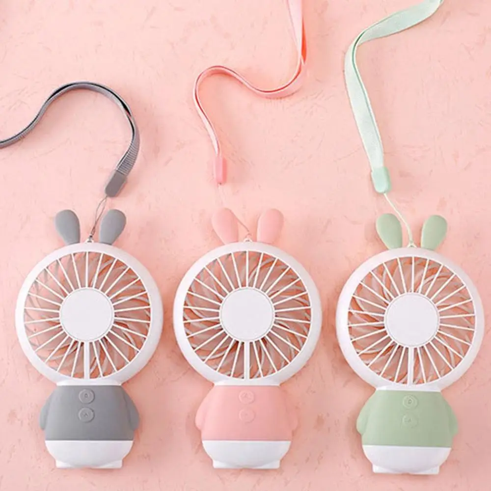 

Handheld USB Fan Cooler Portable Mini Fan 800mAh Rechargeable Handy Small Desk Desktop USB Cooling Fan Dropshipping