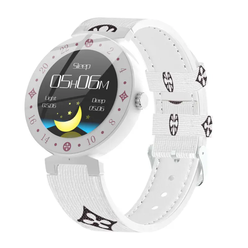 

R98 Slim Design Fashion Bluetooth Smart Band Watch Heart Rate Bracelet Fitness Tracker Pedometer Multifunctional Smartwatch