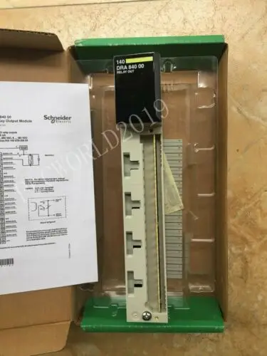 Schneider Electric 140DRA84000 релейный дискретный выходной модуль Modicon TXS Quantum