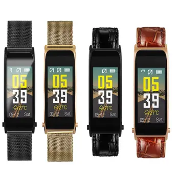 

Y6 Professional 0.96 Inch TFT Display Smart Wristband Heart Rate Blood Pressure Monitoring Pedometer Smart Bracelet