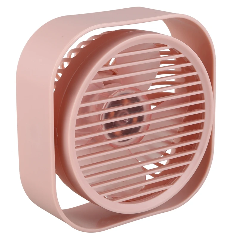 

Small Fan Mini Silent Portable Electric Fan Student Dormitory Office Fan
