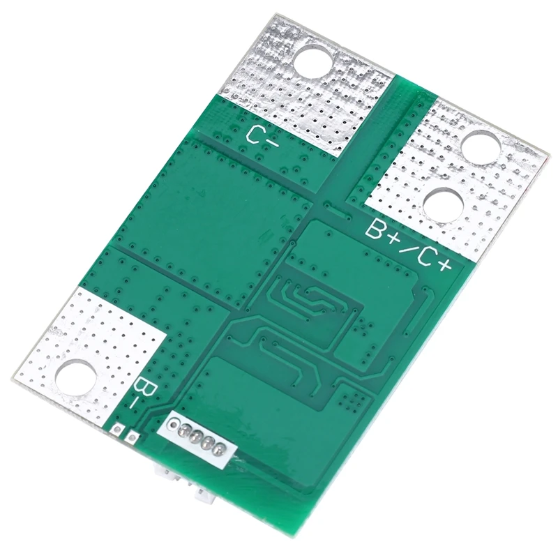 AABB-3S 12 В 600A автомобильный старт защита питания плата батареи BMS PCB с балансовой платой
