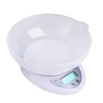 

High-Precision Household Kitchen Electronic Scale Kitchen Said Mini Electronic Scale Food Baking Scale Gram Scale