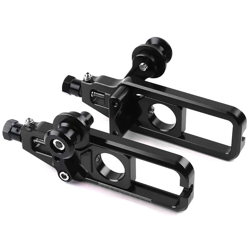 

for Yamaha YZF R1 2015-2017 MT-10 MT10 MT 10 2016-2017 Motorcycle CNC Chain Adjuster Tensioners with Swing Arm Spool