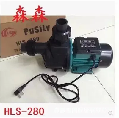 

Sensen Self-Priming Circulating Water Pump HL's HL Sauna Pool Pump Booster Pump Water Pump 220V 550W