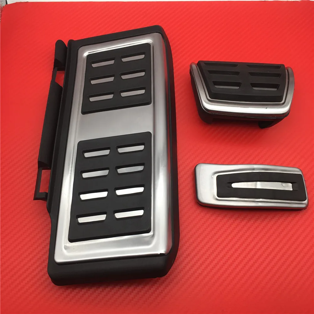 Педаль Для VW GOLF 7 GTi MK7 Lamando POLO A05 Passat B8 Skoda Октавия Рапид 5E 5F A7 2014 + автомобильные