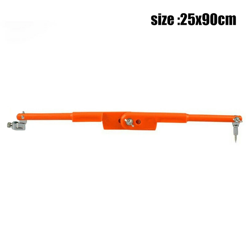 25cmx90cm Новейший плотник циркуль прецизионный карандаш многофункциональный для деревообработки маркировочный инструмент - Цвет: 25cmx90cm
