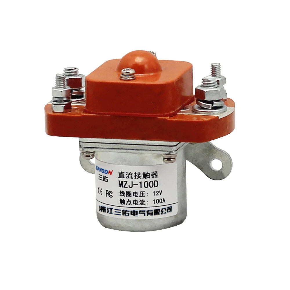 ZJ(MZJ SZJ)-100A MZJ-100A ZJ100A GSZ2-100A TZJ100A ZLJM-100A одиночный катушечный контактор постоянного