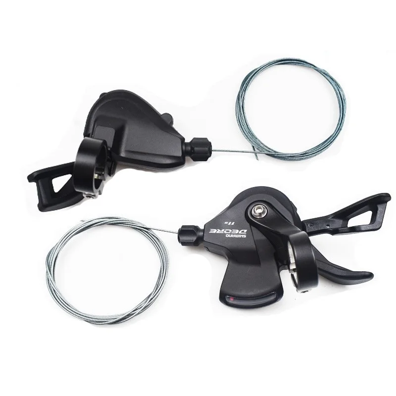 Shimano Deore SL-M5100 Right Shifter 11-Speed I-Spec EV