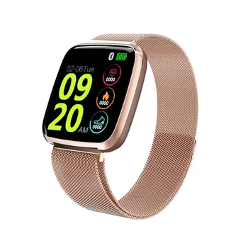 

DeaGea S7 Smart Watch Men Women Heart Rate Monitor Blood Pressure Sleep Monitor Multi Functions Bluetooth Smartwatch PK Q9 Y7