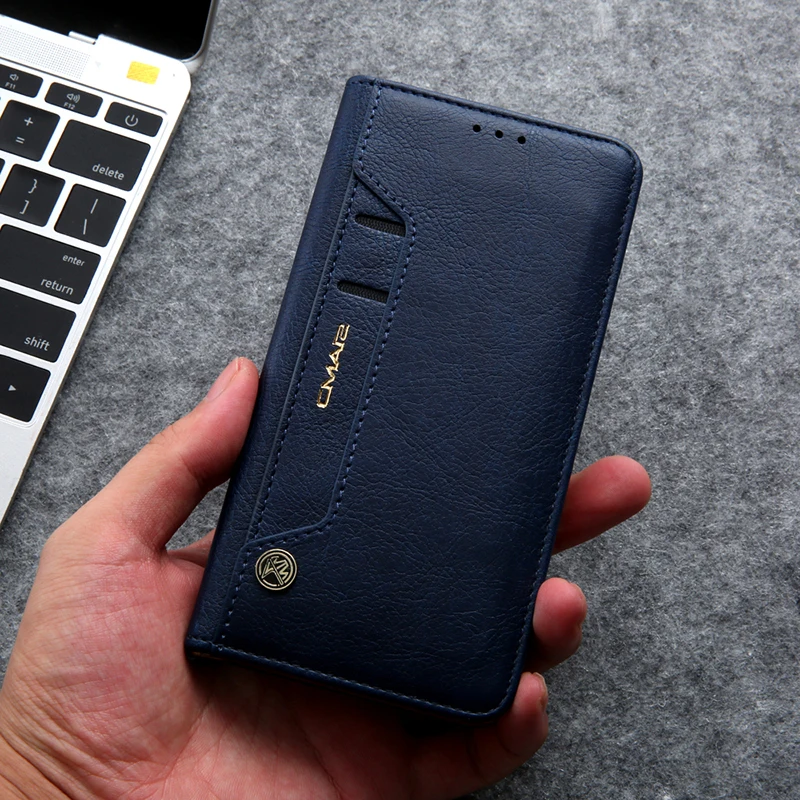 Hidden Rotation Cards Holder Wallet Case For Samsung S20 Ultra Note 10 + 8 9 S8 S9 S10 Plus S7 Edge Flip Leather Phone Case Capa Hidden Rotation Cards Holder Wallet Case For Samsung S20 Ultra Note 10 + 8 9 S8 S9 S10 Plus S7 Edge Flip Leather Phone Case Capa