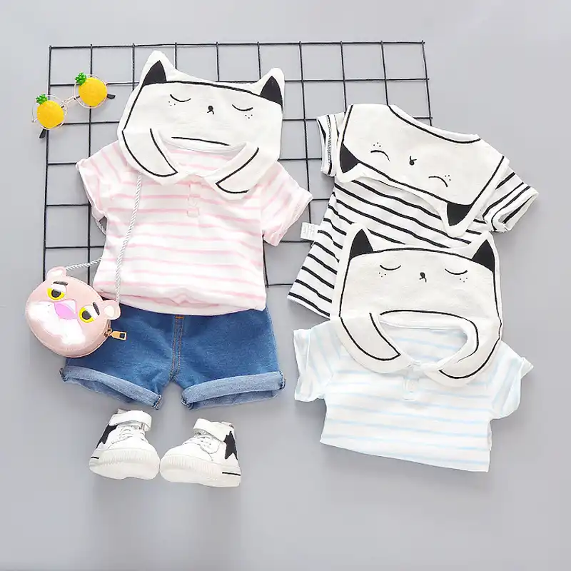 1 year baby jeans top