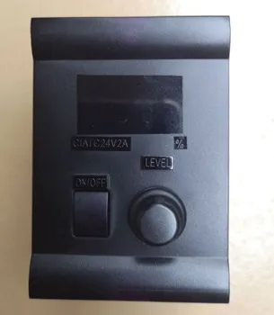 

Tension Controller CIATC24V2A Manual Regulator Magnetic Powder Clutch Current Device Torque Controller