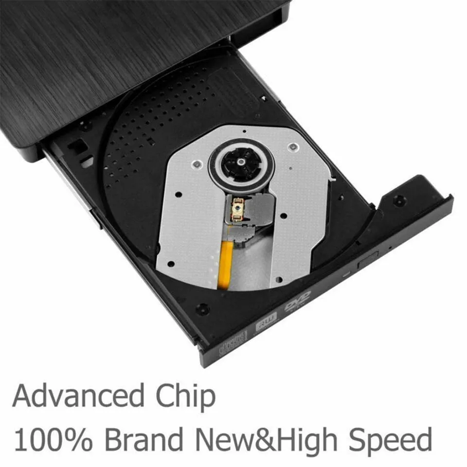 Мультифункциональный драйвер внешний привод usb 3.0