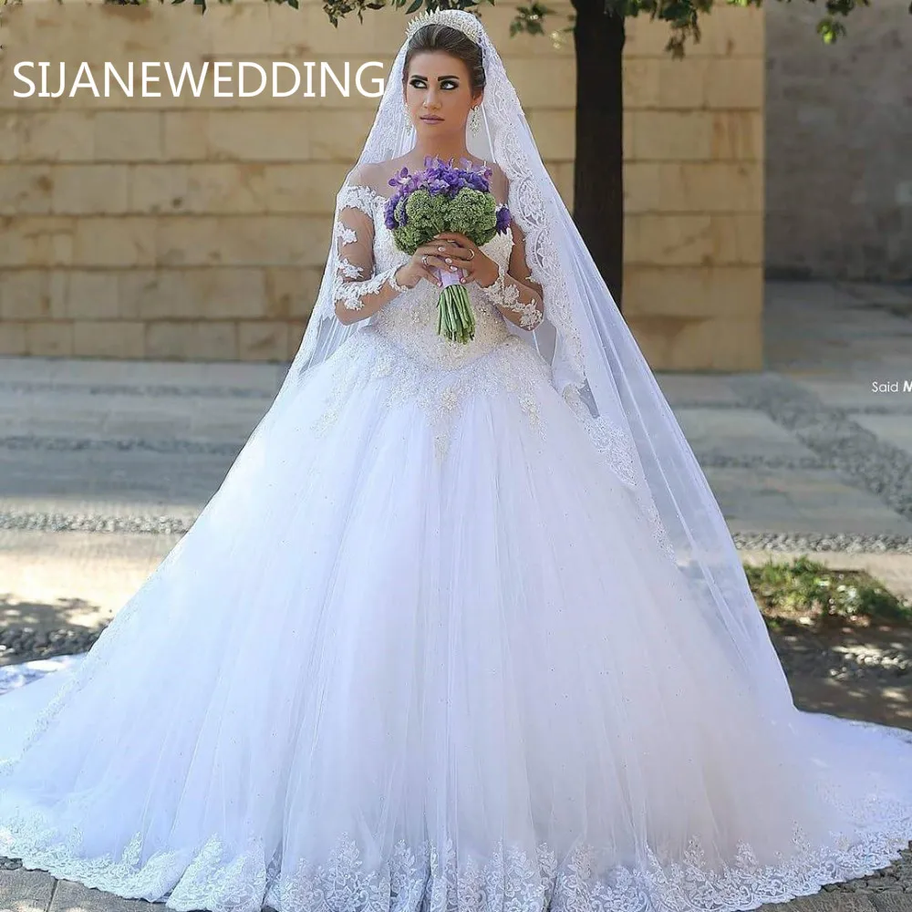 Свадебное платье вечернее платье vestidos de Noiva Принцесса бальное платье вечернее платье 201907224