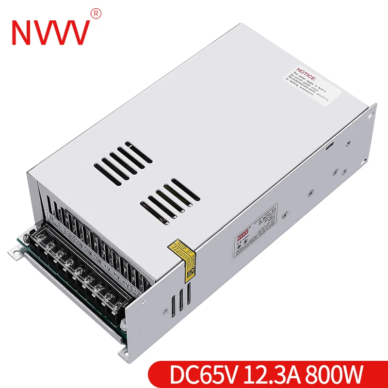BEWARE NVVV Power Supplies - Very Sketchy Business Practices - Page 1