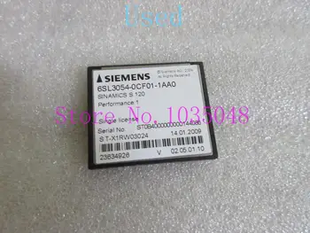 

1PC 6SL3054-0CF01-1AA0 6SL3 054-0CF01-1AA0 Used and Original Priority use of DHL delivery #03