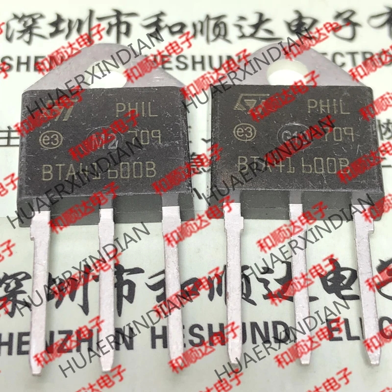 20 шт./лот BTA41-600B-218 600V 40A