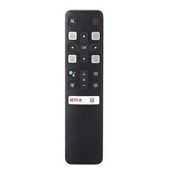 

Remote Control Rc802V Fmr1 Jur6 65P8S 49S6800Fs 49S6510Fs for Tcl Smart Tv