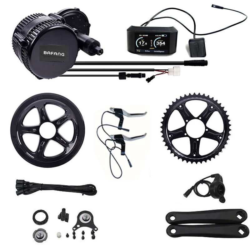 bafang 8fun M215 MM G340.350.C 68mm 100mm 120mm bottom bracket bbs 01 36v  350w electric bike mid drive motor conversion kit|Electric Bicycle Motor| -  AliExpress