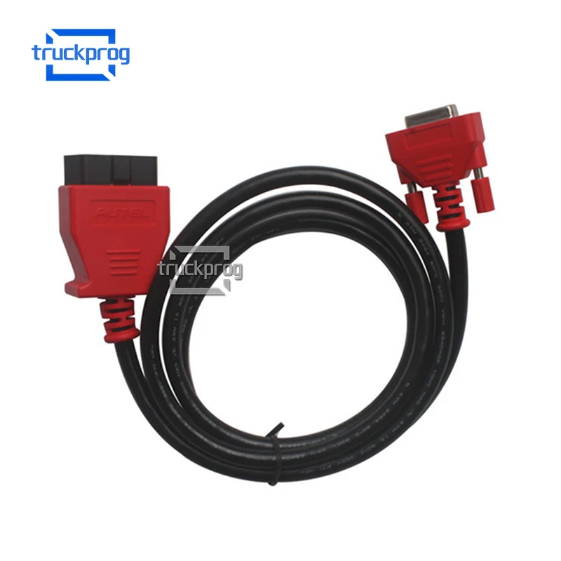Для autel MaxiSys MS908 диагностический инструмент Основной Тестовый Кабель OBD2 16-контактный диагностический кабель