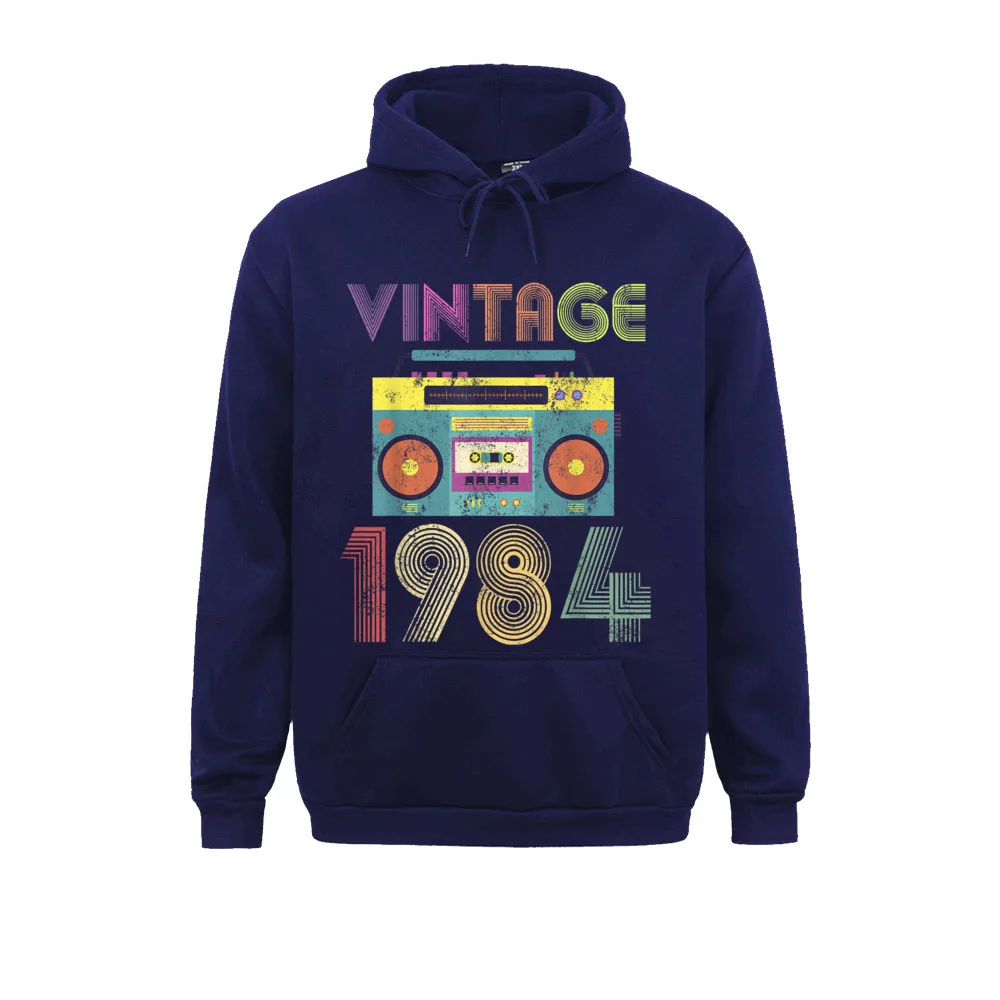 Classic 1984 35th Birthday Vintage T Shirt Retro Mixtape__2052 Sweatshirts for Women Long Sleeve Hoodies 2021 Fashion Mother Day Sportswears Normal Classic 1984 35th Birthday Vintage T Shirt Retro Mixtape__2052navy
