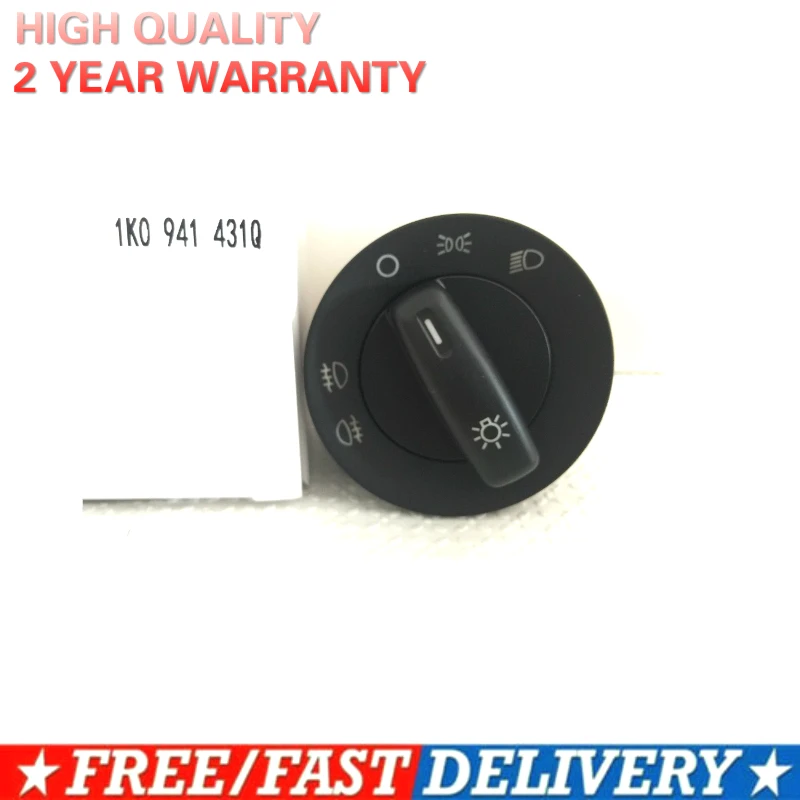 100% Новинка # Высокое качество! 1K0 941 431Q для VW Touran Caddy III Kasten Kombi EOS Golf V 5 Jetta Passat B6