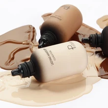 New 40ml Foundation Soft Matte Long Oil Control Concealer Foundation Cream Fashionable Women's Makeup Foundation цена New 40ml Foundation Soft Matte Long Oil Control Concealer Foundation Cream Fashionable Women's Makeup Foundation цены онлайн