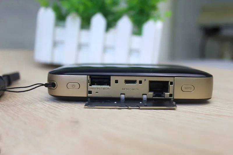 Мобильный роутер HUAWEI 3G/4G Wi Fi 2 Pro с функцией разблокировки HW 4G LTE Точка