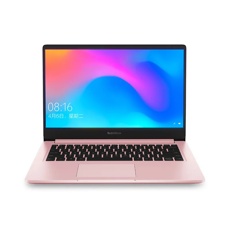 Ноутбук Xiaomi RedmiBook Pro 14,0 дюймов i5-10210U NVIDIA GeForce MX250 8 Гб DDR4 ram 512 ГБ SSD ультратонкий ноутбук Win10