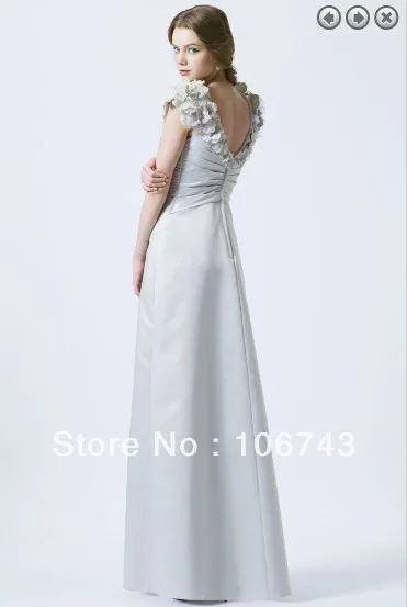 Размера плюс Формальное элегантное Новая Мода vestidos formales robe de soiree длинное платье для выпускного вечера платья подружки невесты