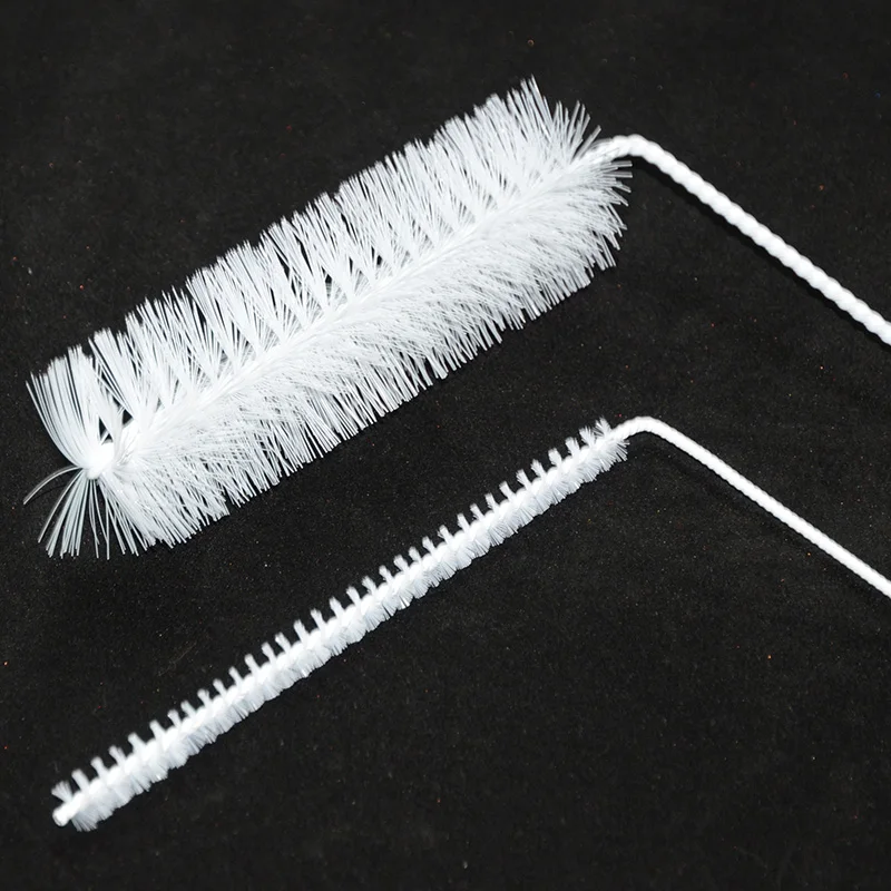 2Pcs/Set Shisha Hookah Cleaner Brush Hookah Pipe Cleaners Brushes for Water Pipe Sheesha Bendable for Shisha Hose Accessories