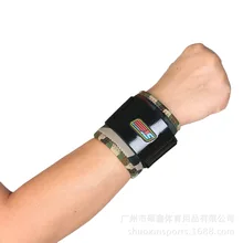 Sx701 открытый укрепление расширенное давление спортивные Напульсники