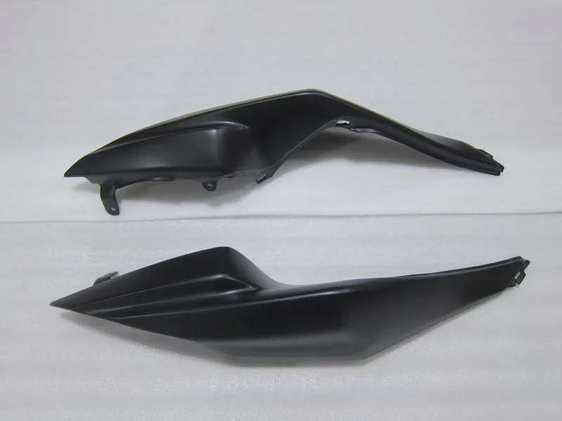 Поп! Черный Обтекатели ZX6R 2009 2011 2010 обтекатель комплект для Kawasaki ninja ZX-6R 09 10 11 заменить MD80