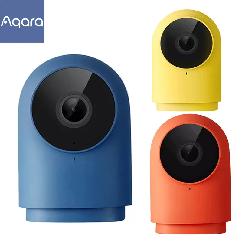 Оригинальная камера Aqara G2H 1080P HD с функцией ночного видения для Apple HomeKit приложение