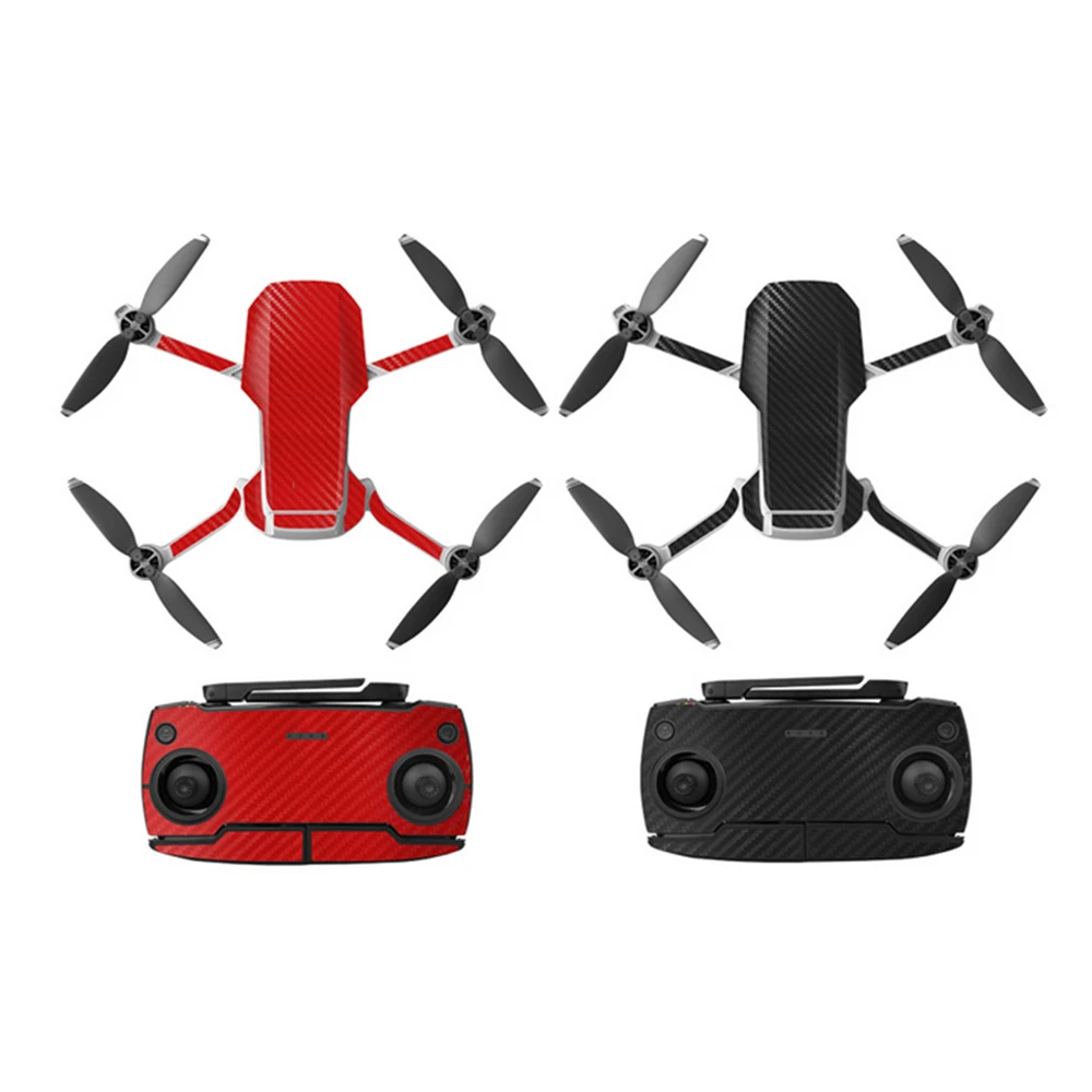 ПВХ водонепроницаемый стикер s для Mavic Mini Drone Body Arm пульт дистанционного управления красочный полный чехол Защитная пленка наклейка