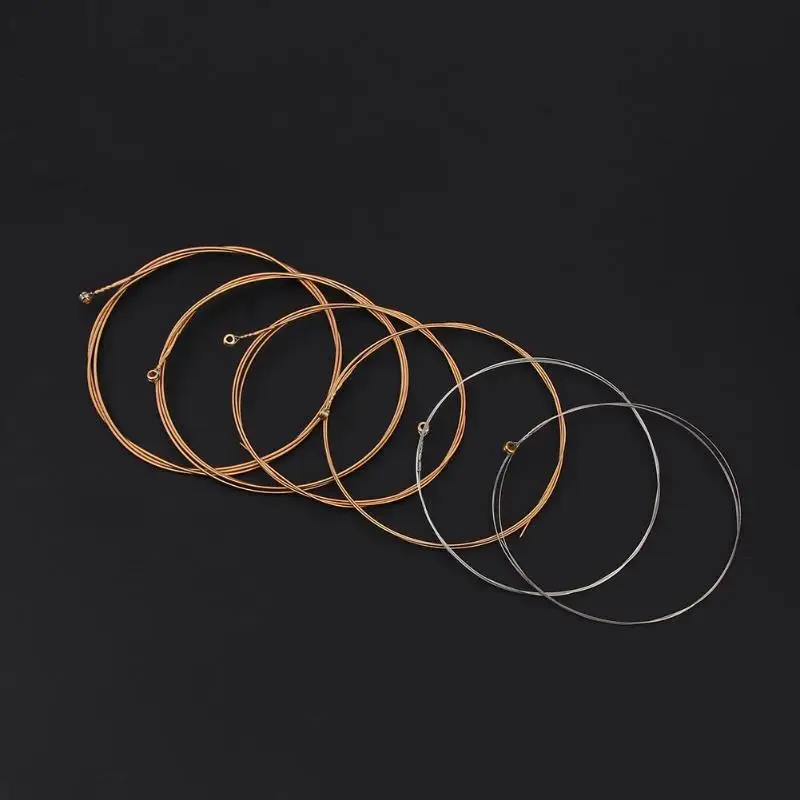 Струна для акустической гитары чистый Strigning комплектующие бас аксессуары Струны