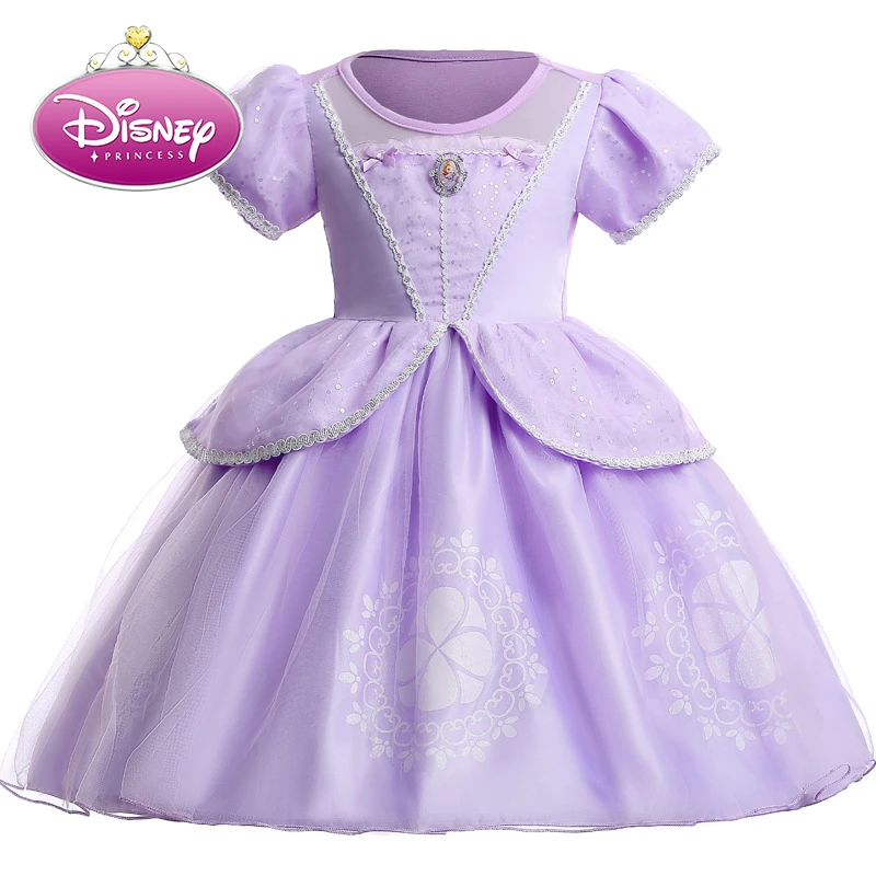 disney sofia costume