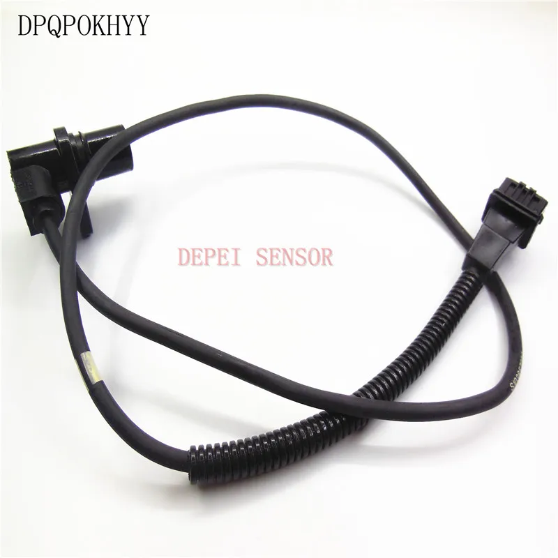DPQPOKHYY 90506103 1238228 09174621 Датчик положения коленчатого вала для Vauxhall Opel Astra F G Calibra A Omega B Vectra 1,8 2,0 2,2