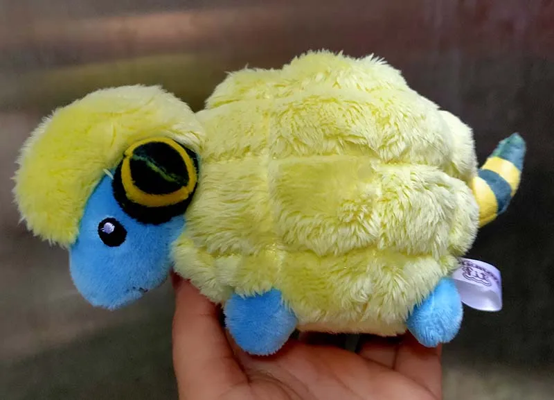 mareep doll
