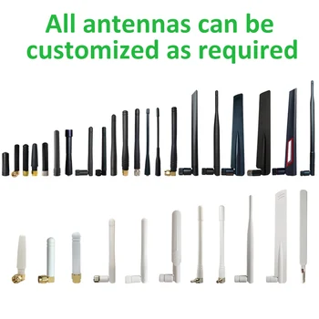 eoth 2.4g wifi Antenna router antena 2.4GHz 5.8Ghz IOT 8dBi antene RP-SMA sma male Dual Band 2.4G 5.8G ipex 1 21cm Pigtal 5